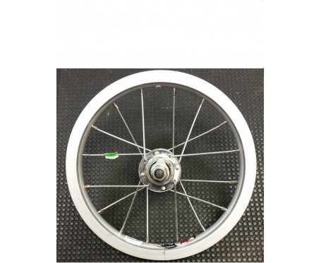 12 inch Front bicycle Wheel Childs Kids Bike Alloy Rim